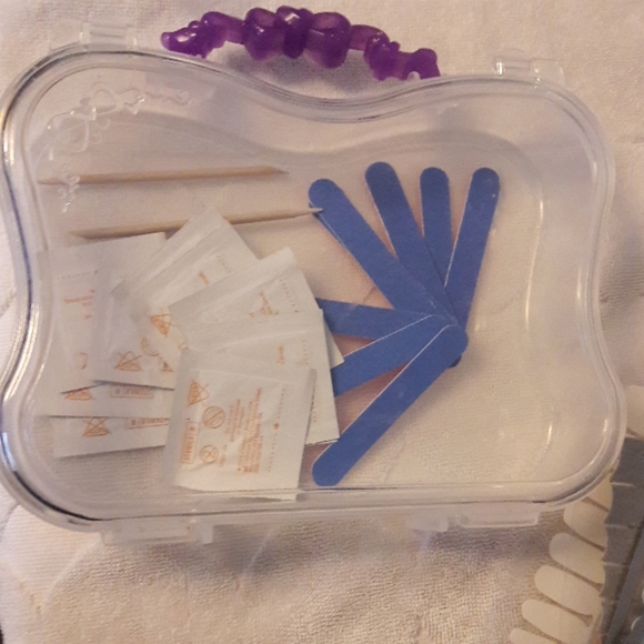 PARTY nails lot of 8 mixed brands - Picture 2 of 5